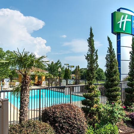 Holiday Inn Express Hotel & Suites Anderson I-85 - Hwy 76, Exit 19B By Ihg Bagian luar foto