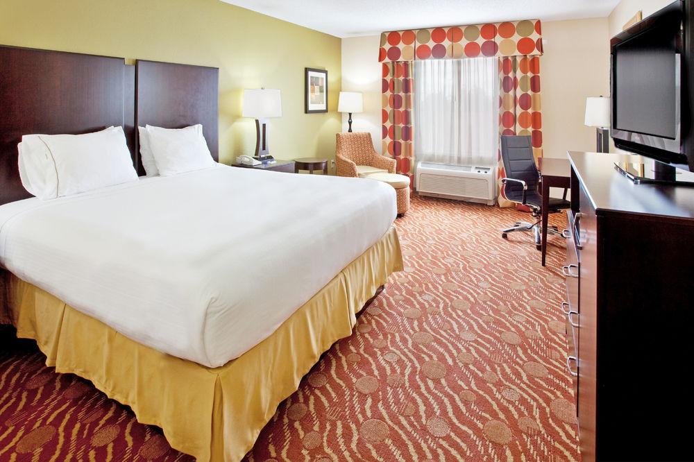 Holiday Inn Express Hotel & Suites Anderson I-85 - Hwy 76, Exit 19B By Ihg Bagian luar foto