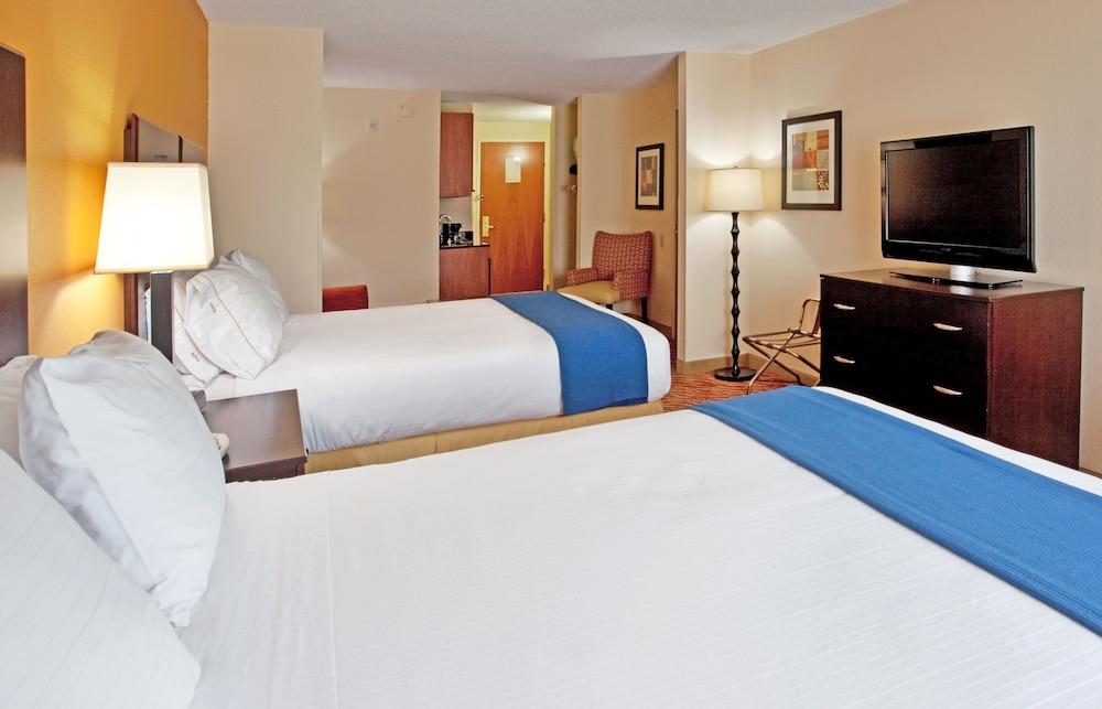 Holiday Inn Express Hotel & Suites Anderson I-85 - Hwy 76, Exit 19B By Ihg Bagian luar foto
