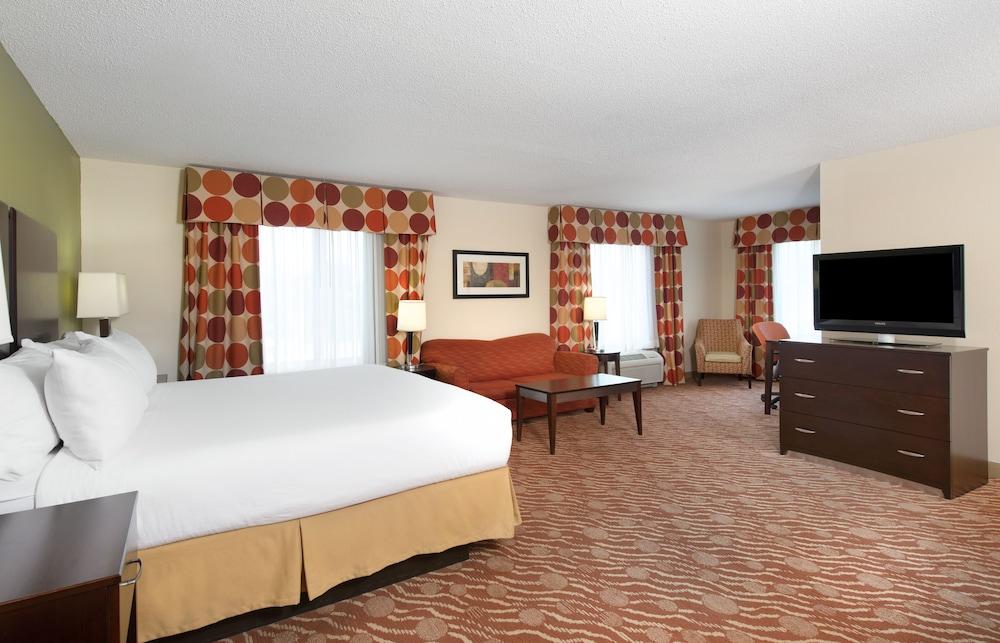 Holiday Inn Express Hotel & Suites Anderson I-85 - Hwy 76, Exit 19B By Ihg Bagian luar foto