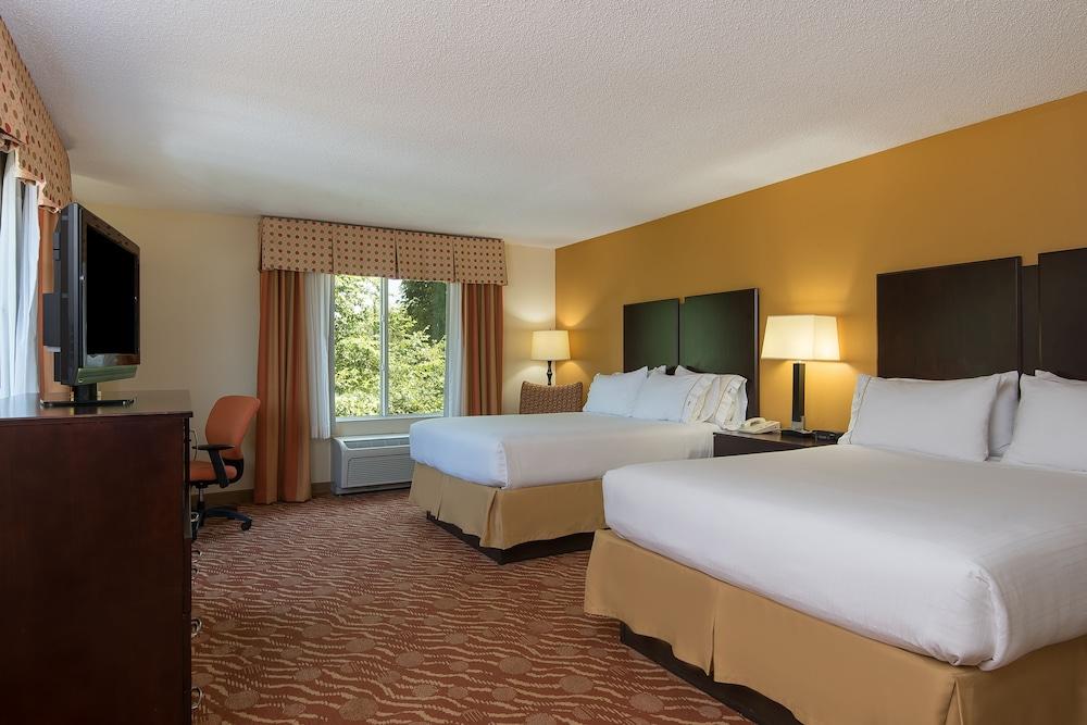 Holiday Inn Express Hotel & Suites Anderson I-85 - Hwy 76, Exit 19B By Ihg Bagian luar foto