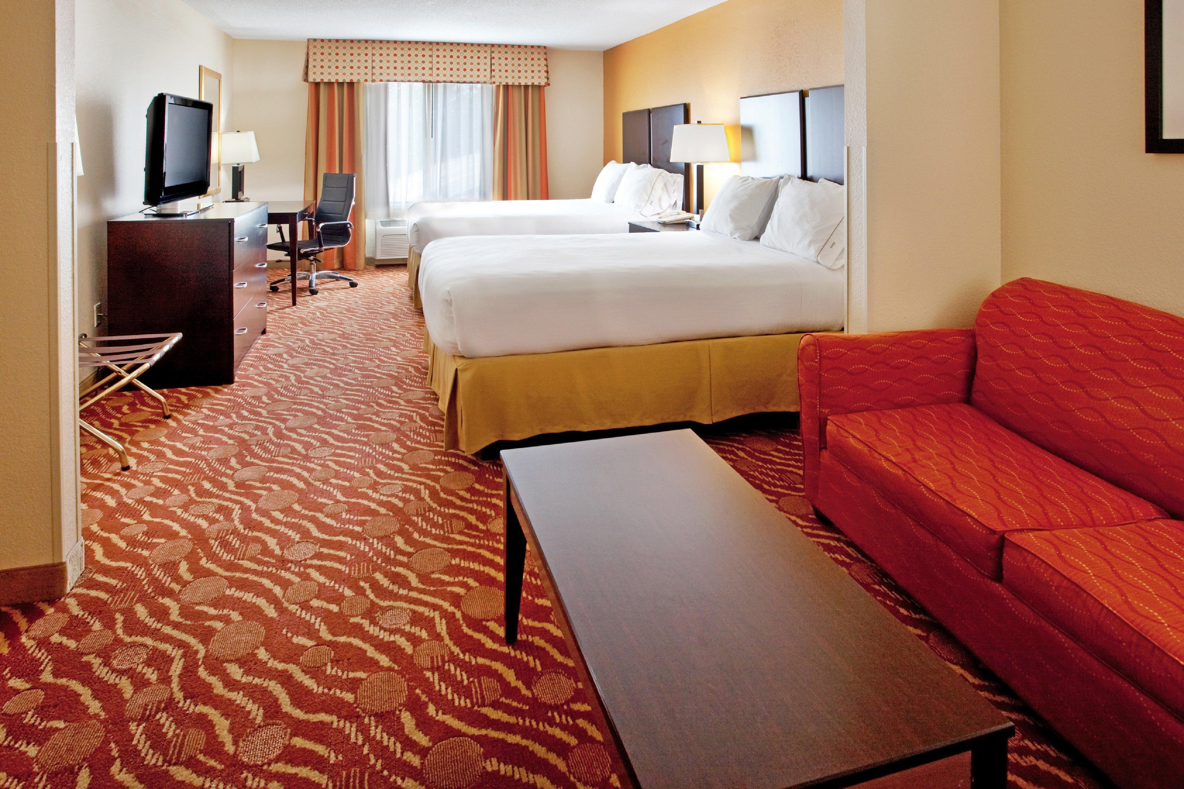 Holiday Inn Express Hotel & Suites Anderson I-85 - Hwy 76, Exit 19B By Ihg Bagian luar foto