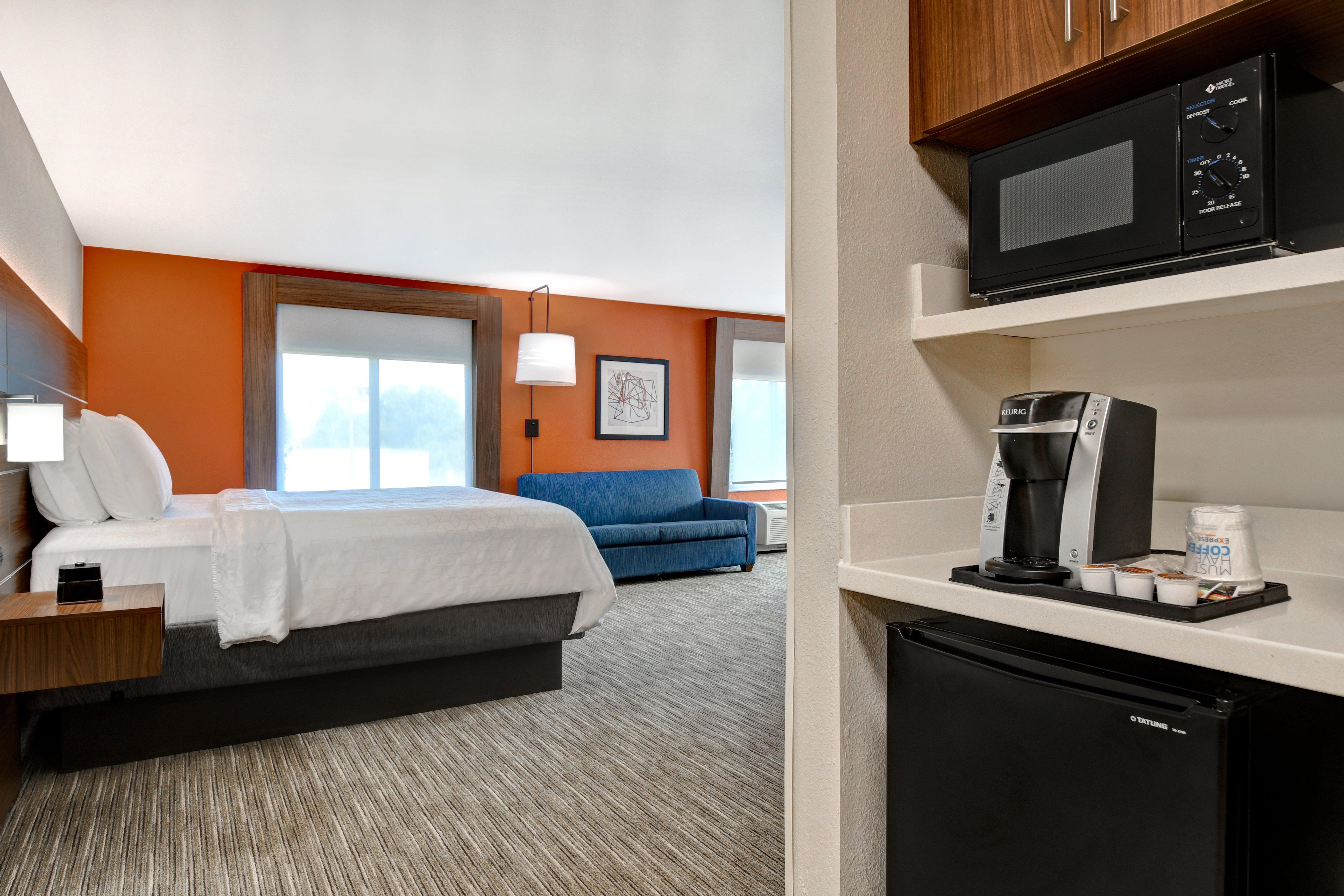 Holiday Inn Express Hotel & Suites Anderson I-85 - Hwy 76, Exit 19B By Ihg Bagian luar foto