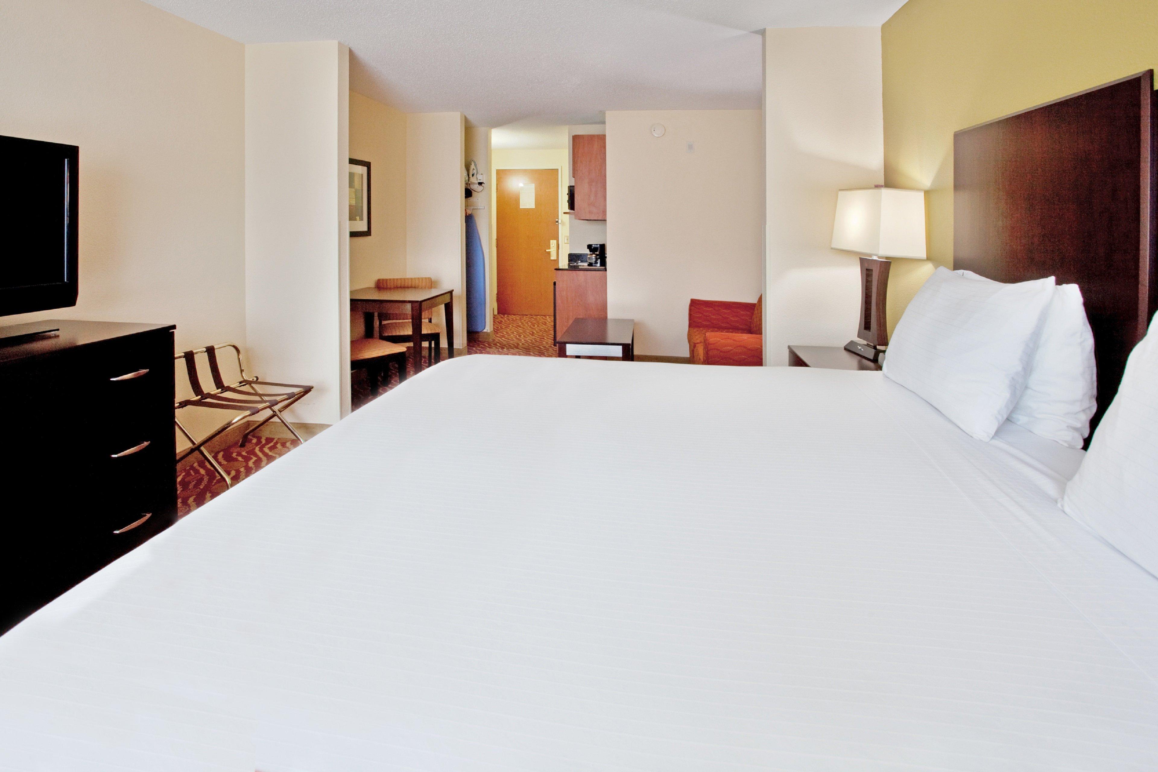 Holiday Inn Express Hotel & Suites Anderson I-85 - Hwy 76, Exit 19B By Ihg Bagian luar foto