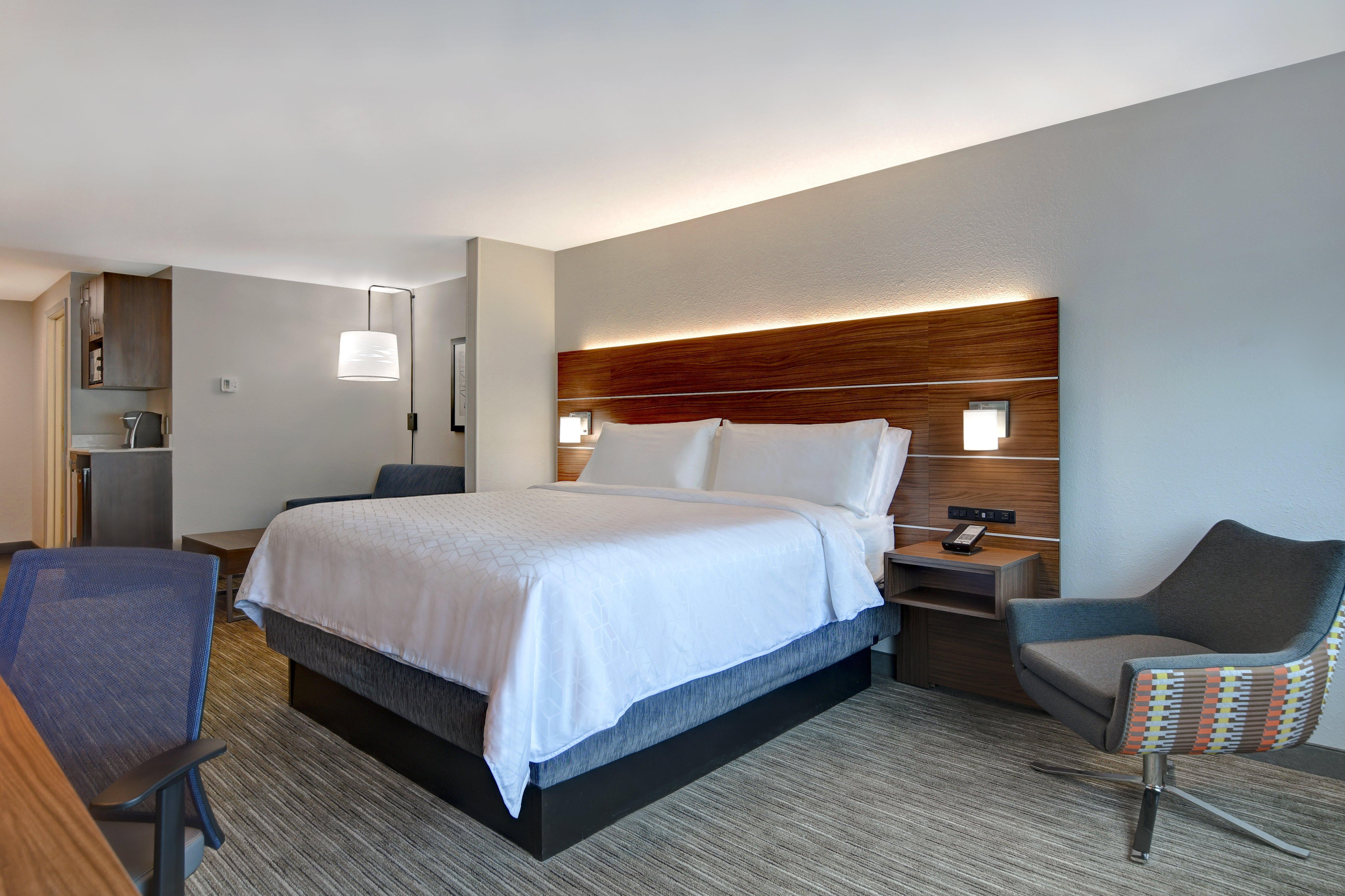 Holiday Inn Express Hotel & Suites Anderson I-85 - Hwy 76, Exit 19B By Ihg Bagian luar foto