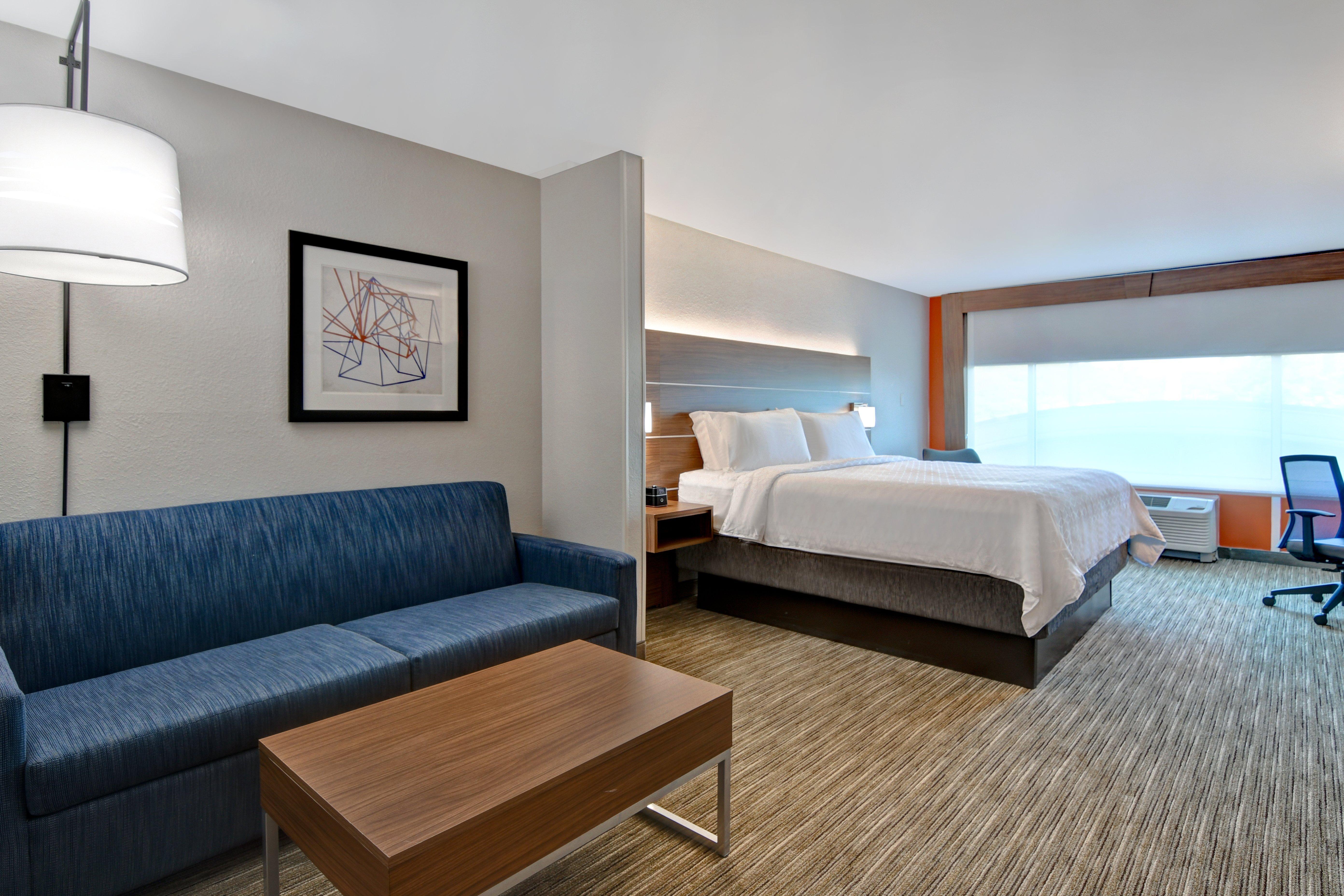 Holiday Inn Express Hotel & Suites Anderson I-85 - Hwy 76, Exit 19B By Ihg Bagian luar foto