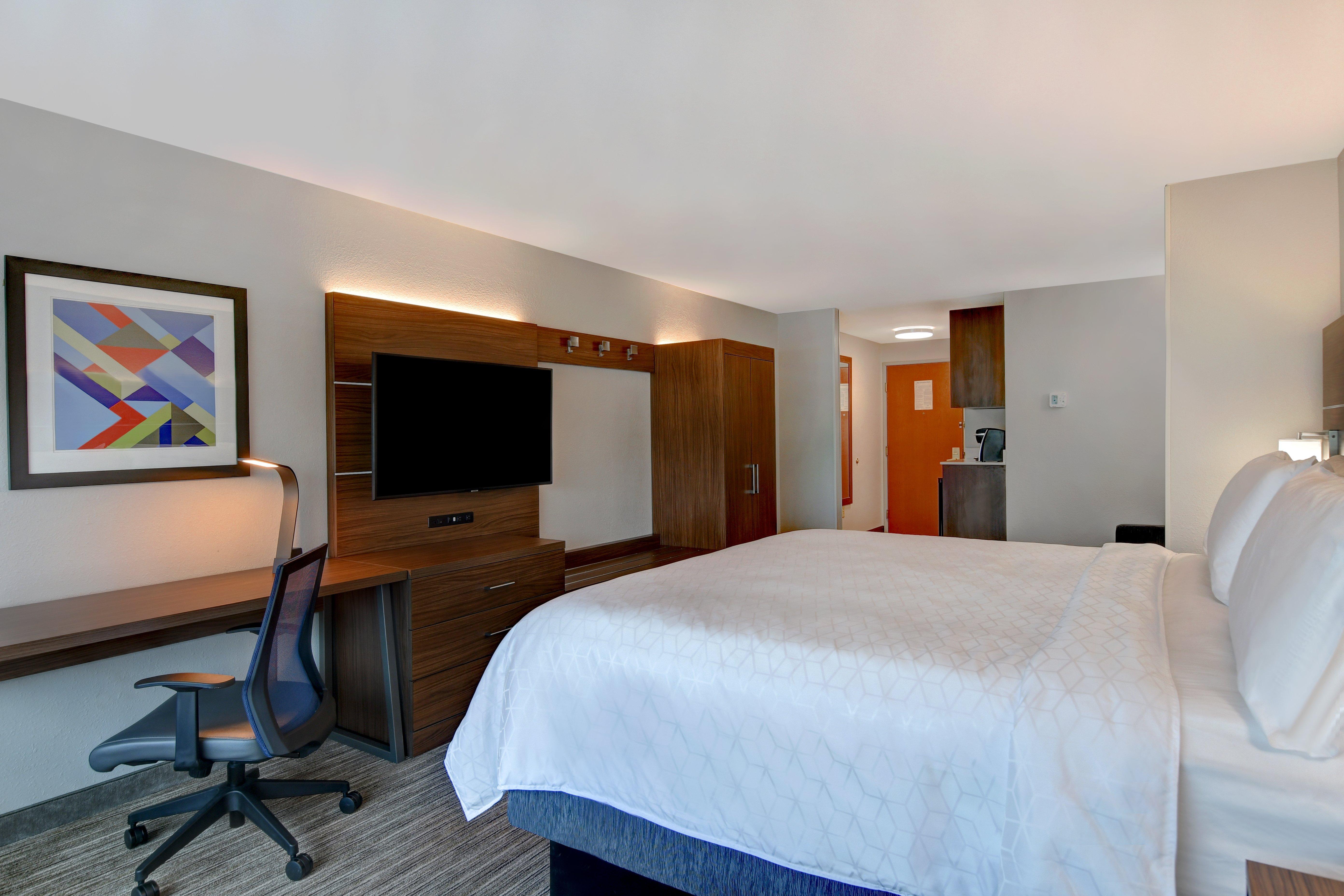 Holiday Inn Express Hotel & Suites Anderson I-85 - Hwy 76, Exit 19B By Ihg Bagian luar foto