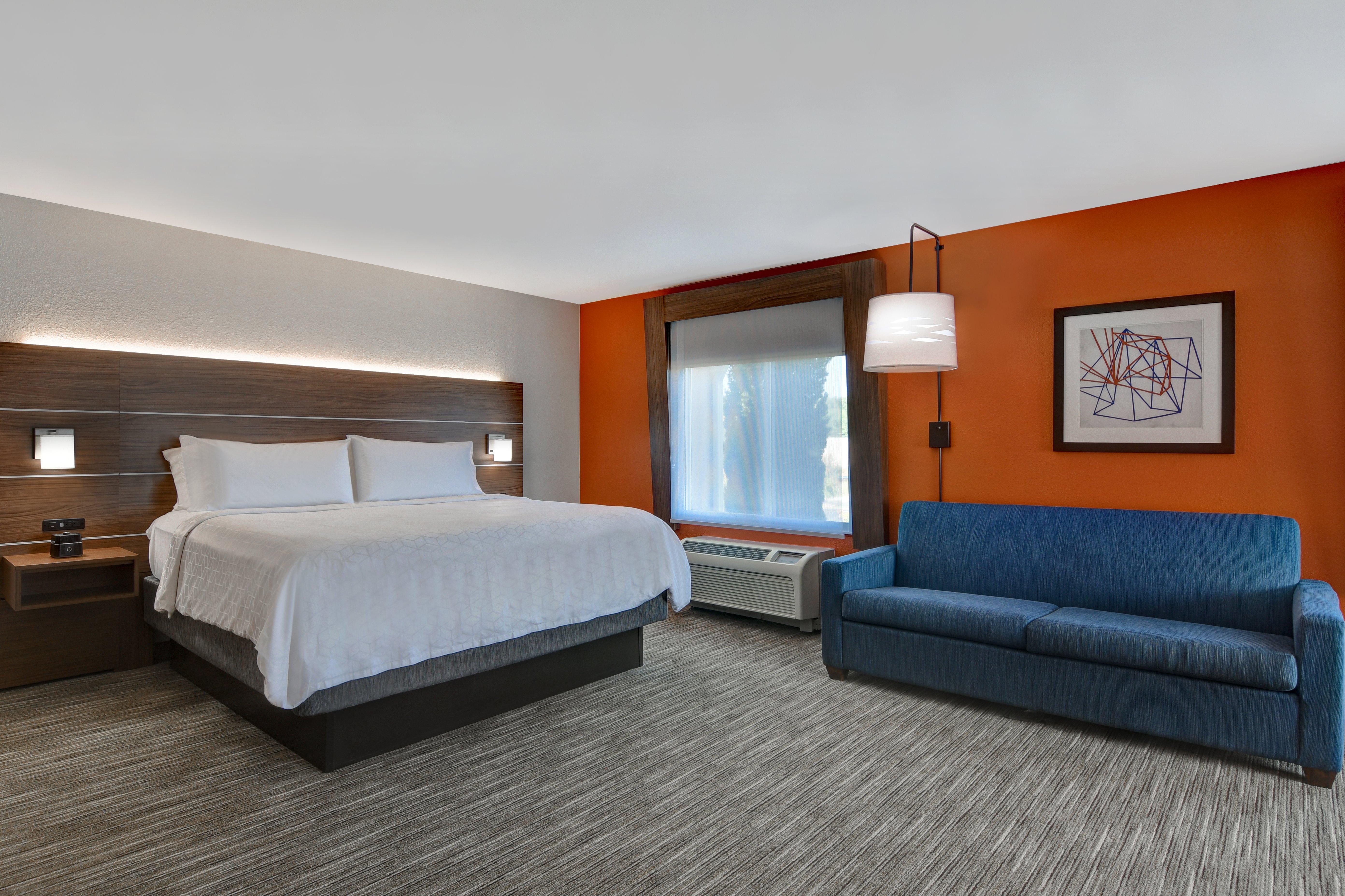 Holiday Inn Express Hotel & Suites Anderson I-85 - Hwy 76, Exit 19B By Ihg Bagian luar foto