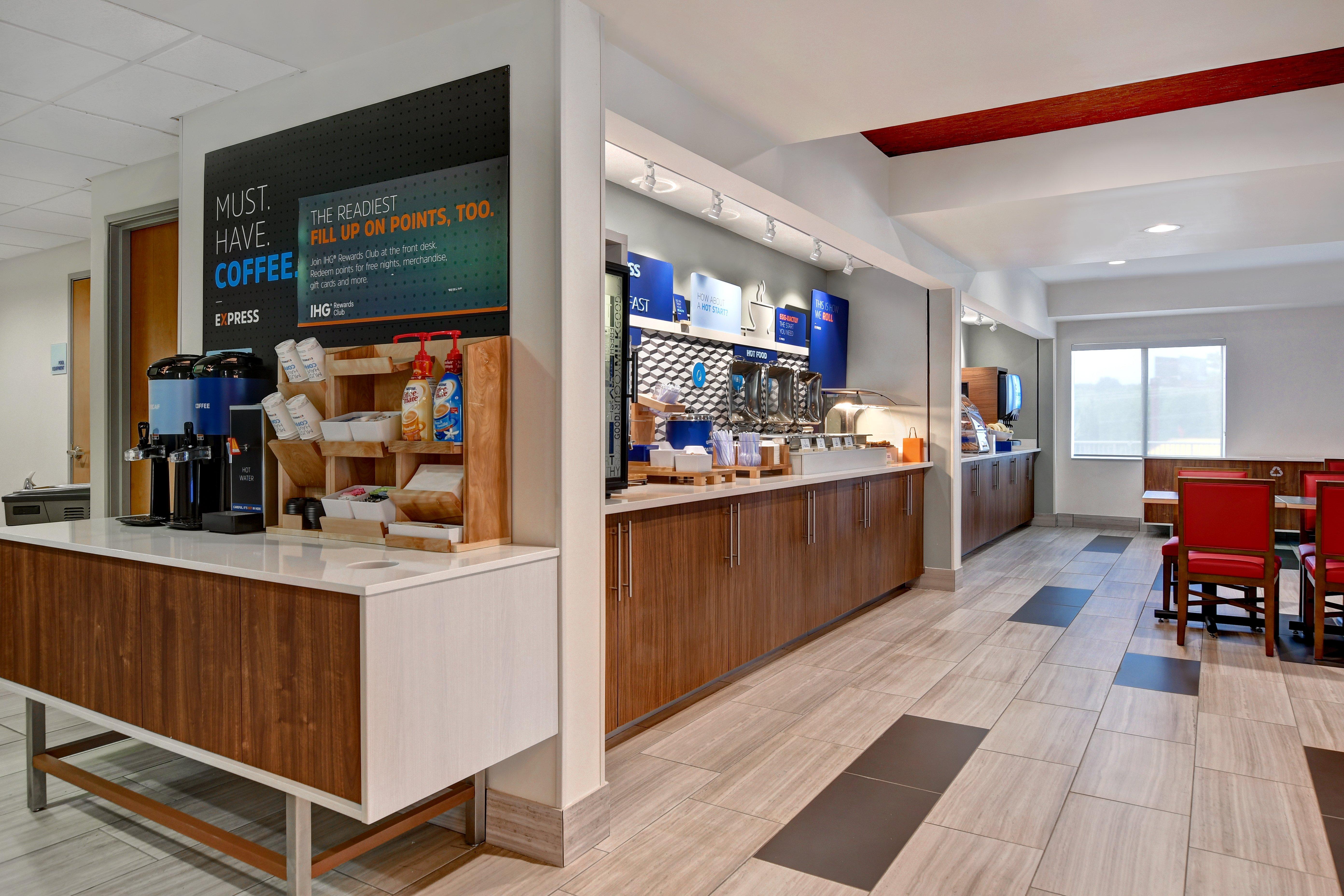 Holiday Inn Express Hotel & Suites Anderson I-85 - Hwy 76, Exit 19B By Ihg Bagian luar foto