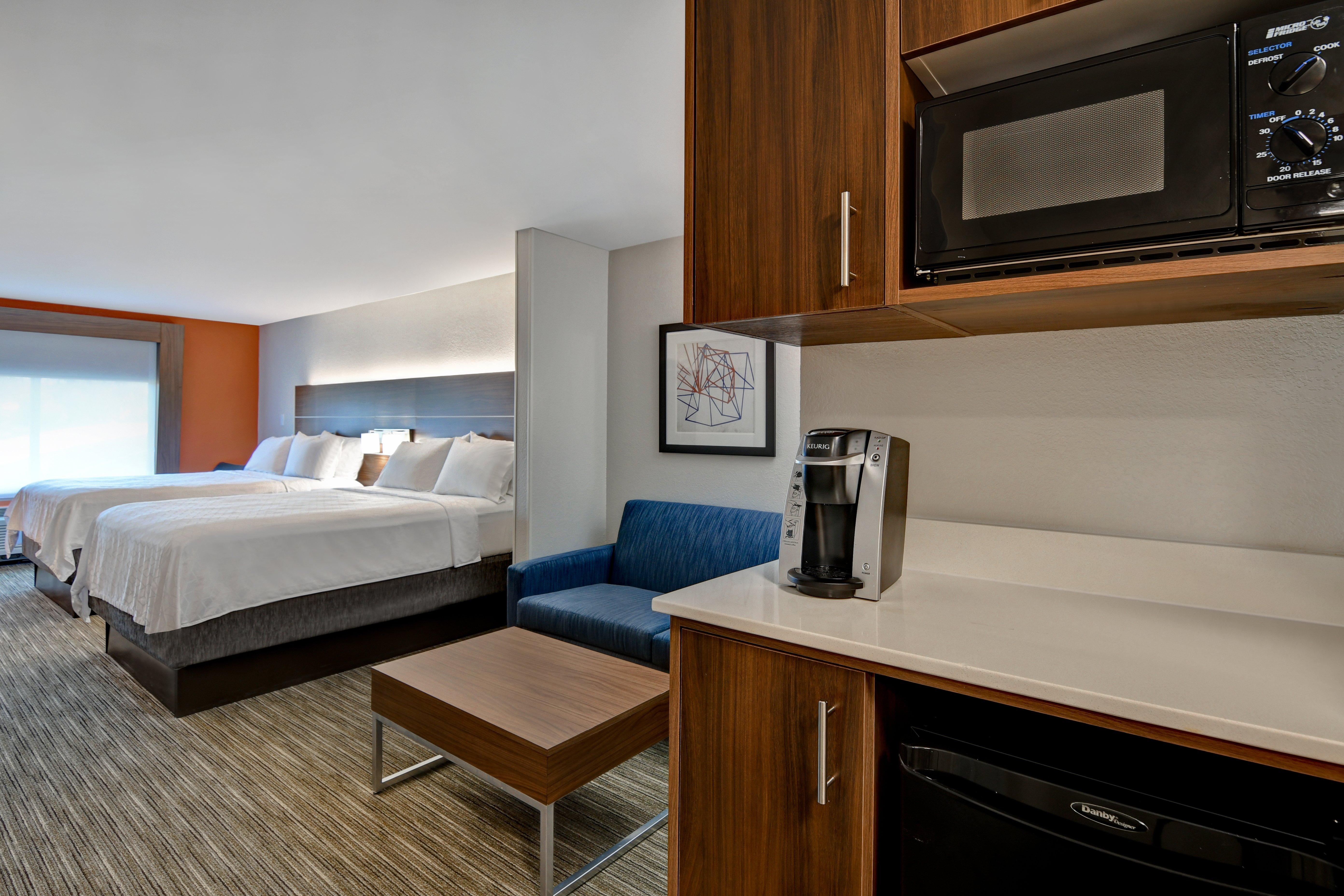 Holiday Inn Express Hotel & Suites Anderson I-85 - Hwy 76, Exit 19B By Ihg Bagian luar foto