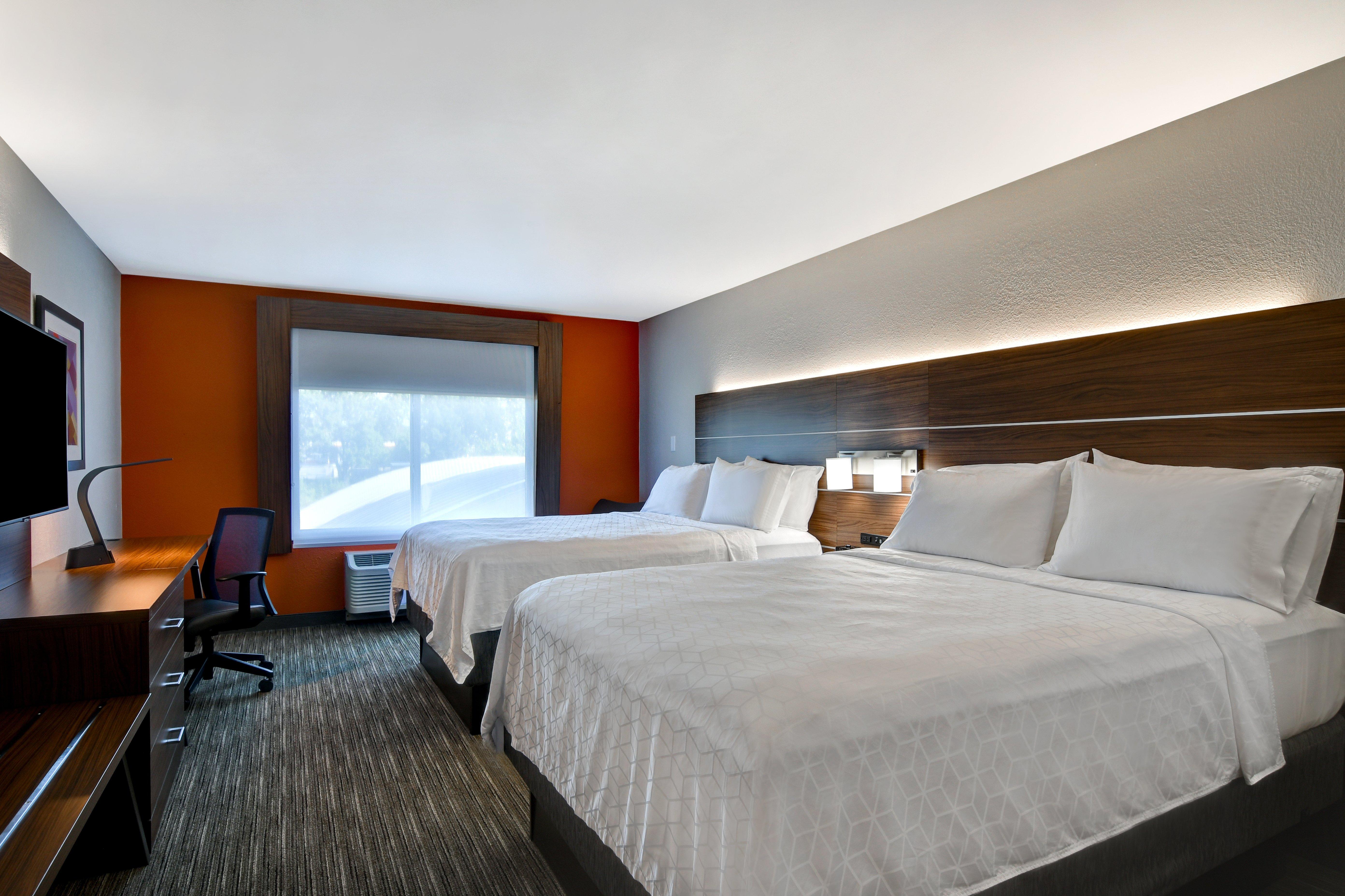 Holiday Inn Express Hotel & Suites Anderson I-85 - Hwy 76, Exit 19B By Ihg Bagian luar foto