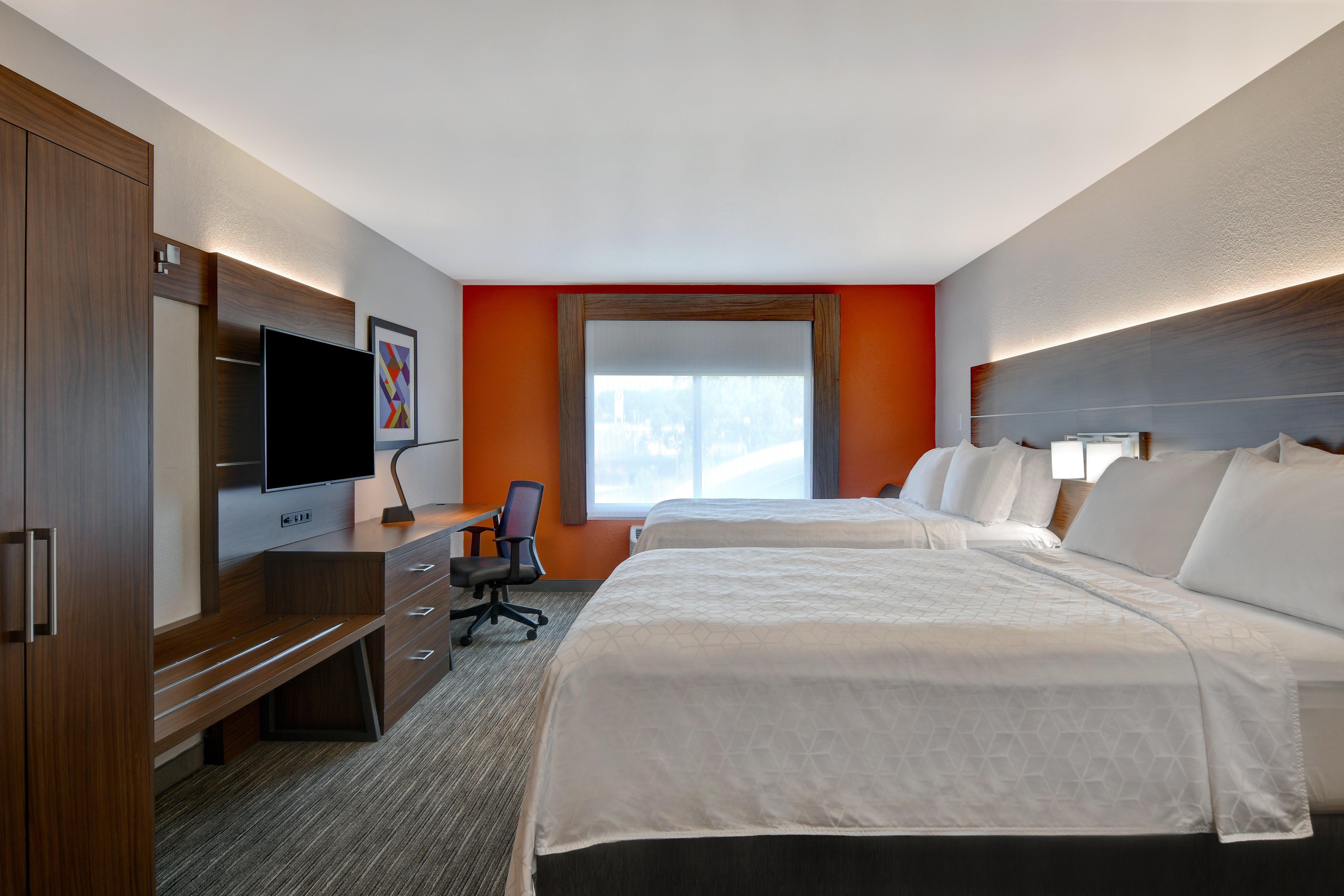 Holiday Inn Express Hotel & Suites Anderson I-85 - Hwy 76, Exit 19B By Ihg Bagian luar foto