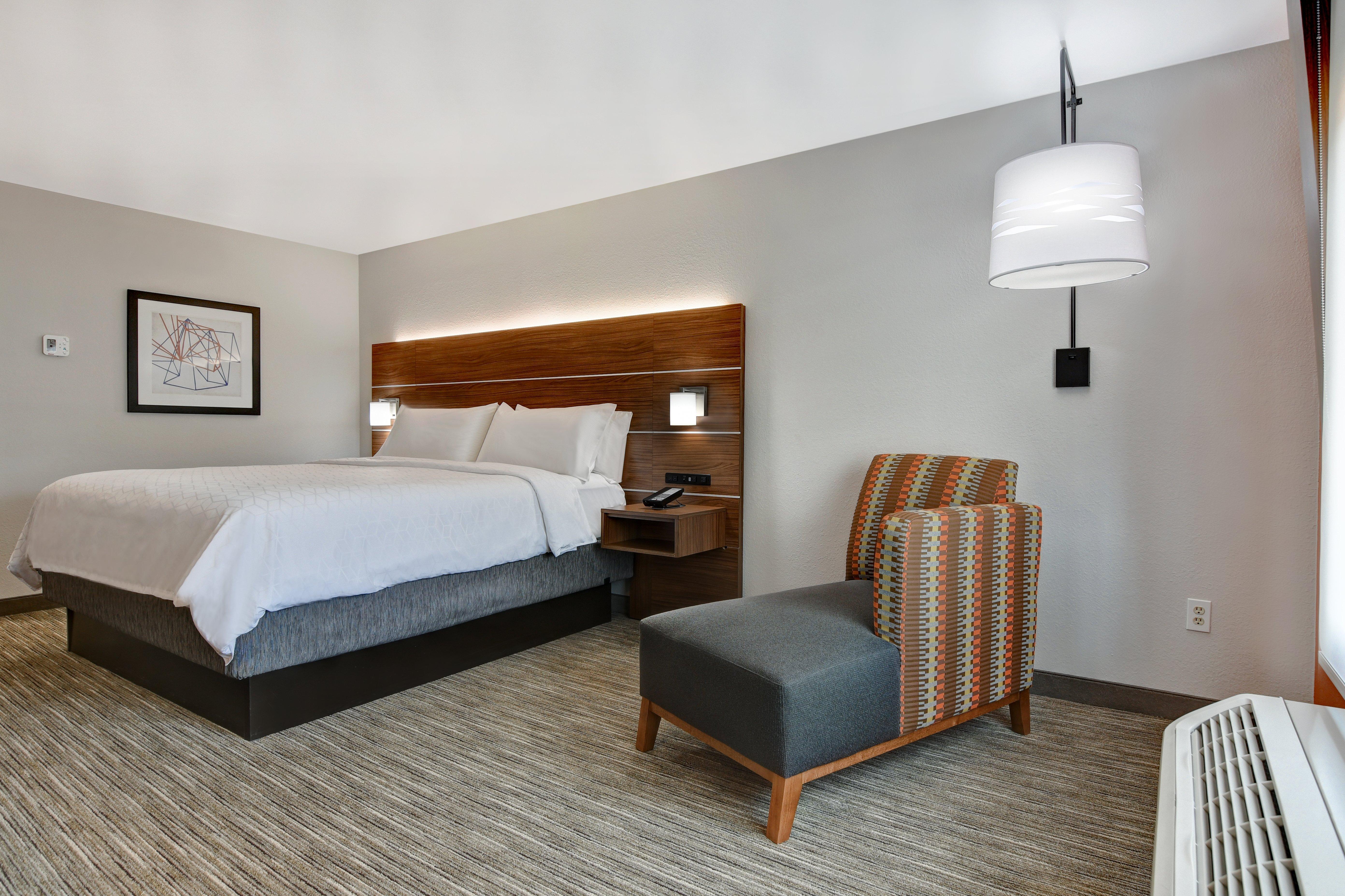 Holiday Inn Express Hotel & Suites Anderson I-85 - Hwy 76, Exit 19B By Ihg Bagian luar foto
