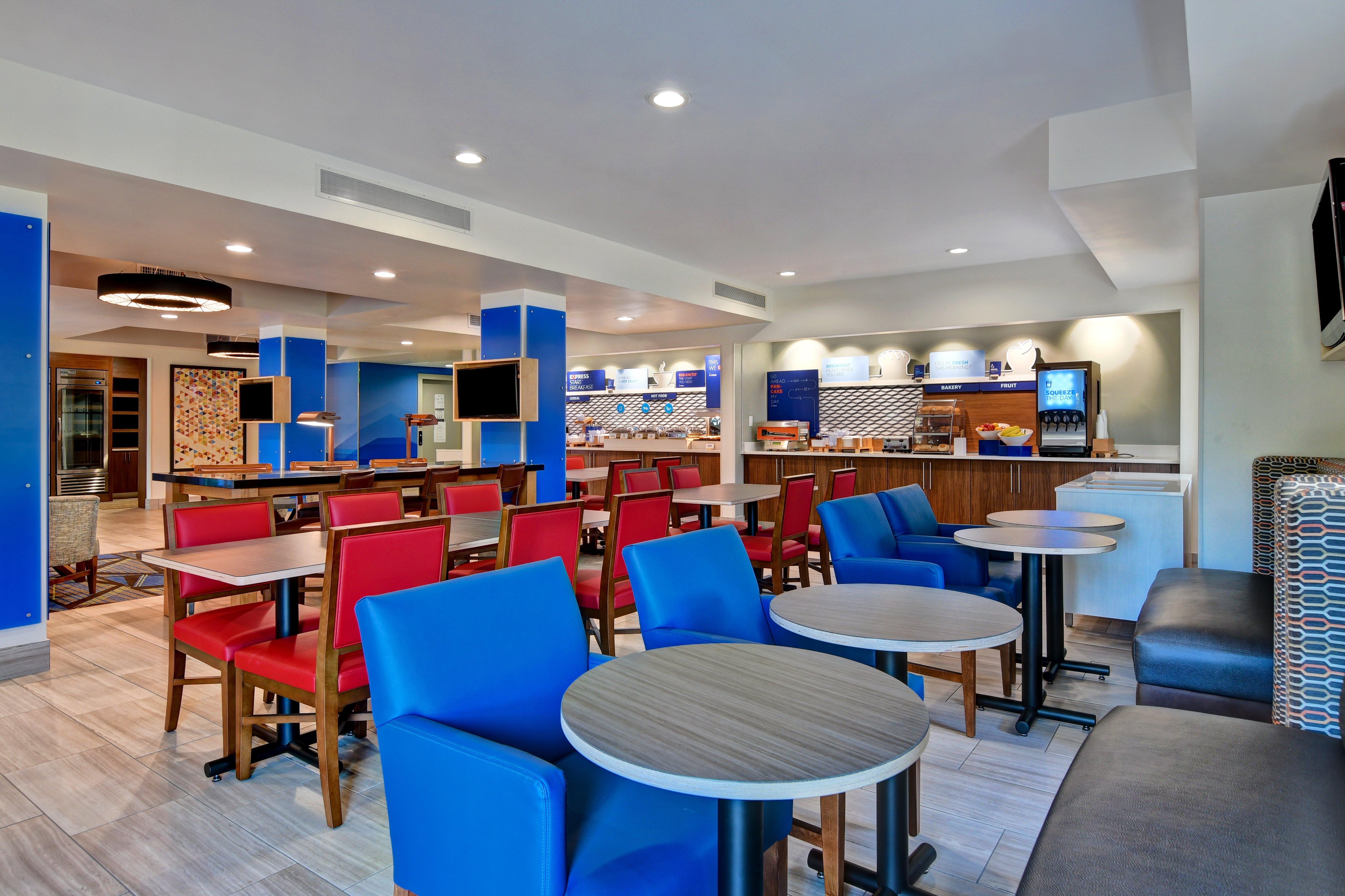Holiday Inn Express Hotel & Suites Anderson I-85 - Hwy 76, Exit 19B By Ihg Bagian luar foto