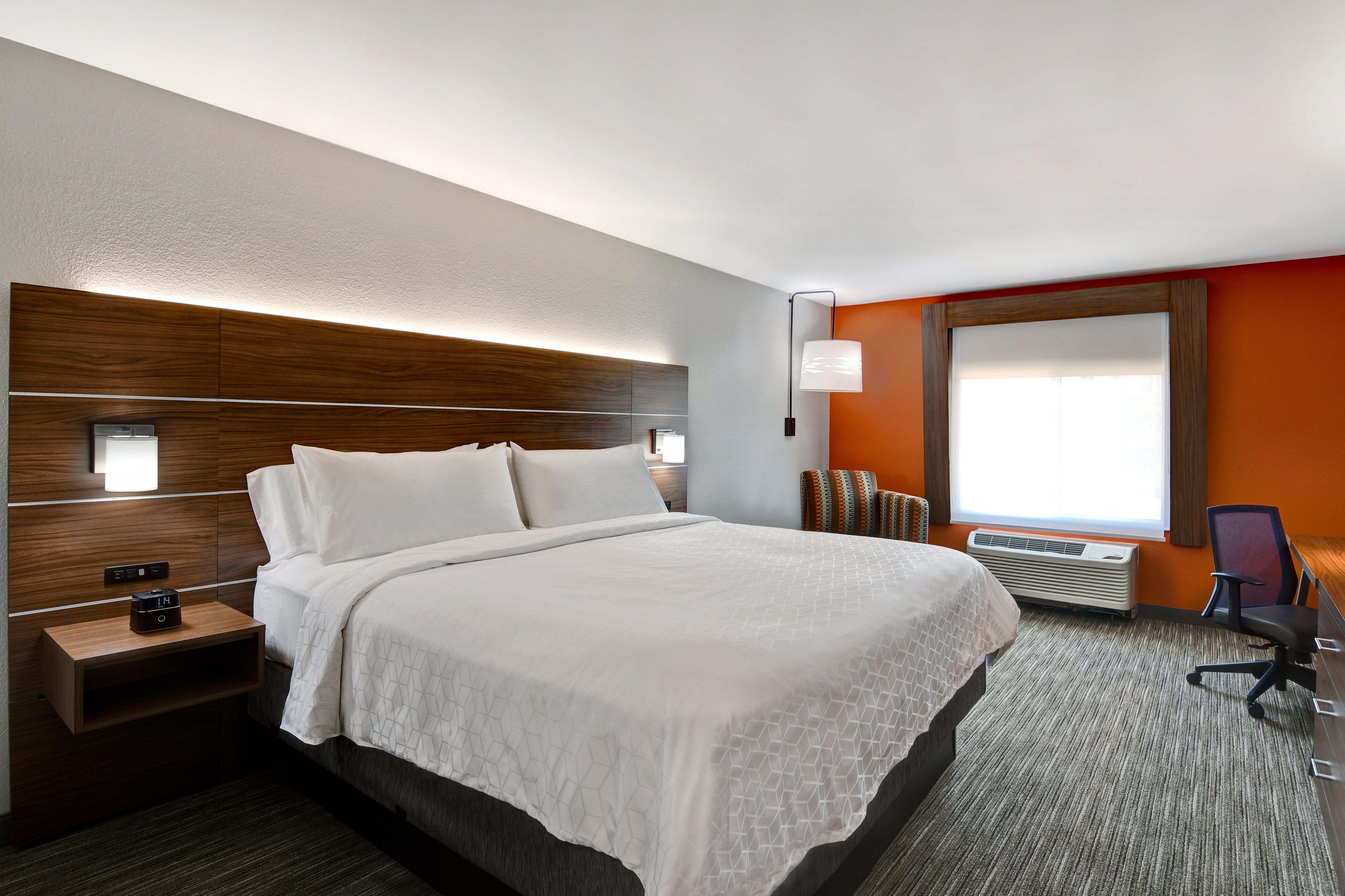 Holiday Inn Express Hotel & Suites Anderson I-85 - Hwy 76, Exit 19B By Ihg Bagian luar foto
