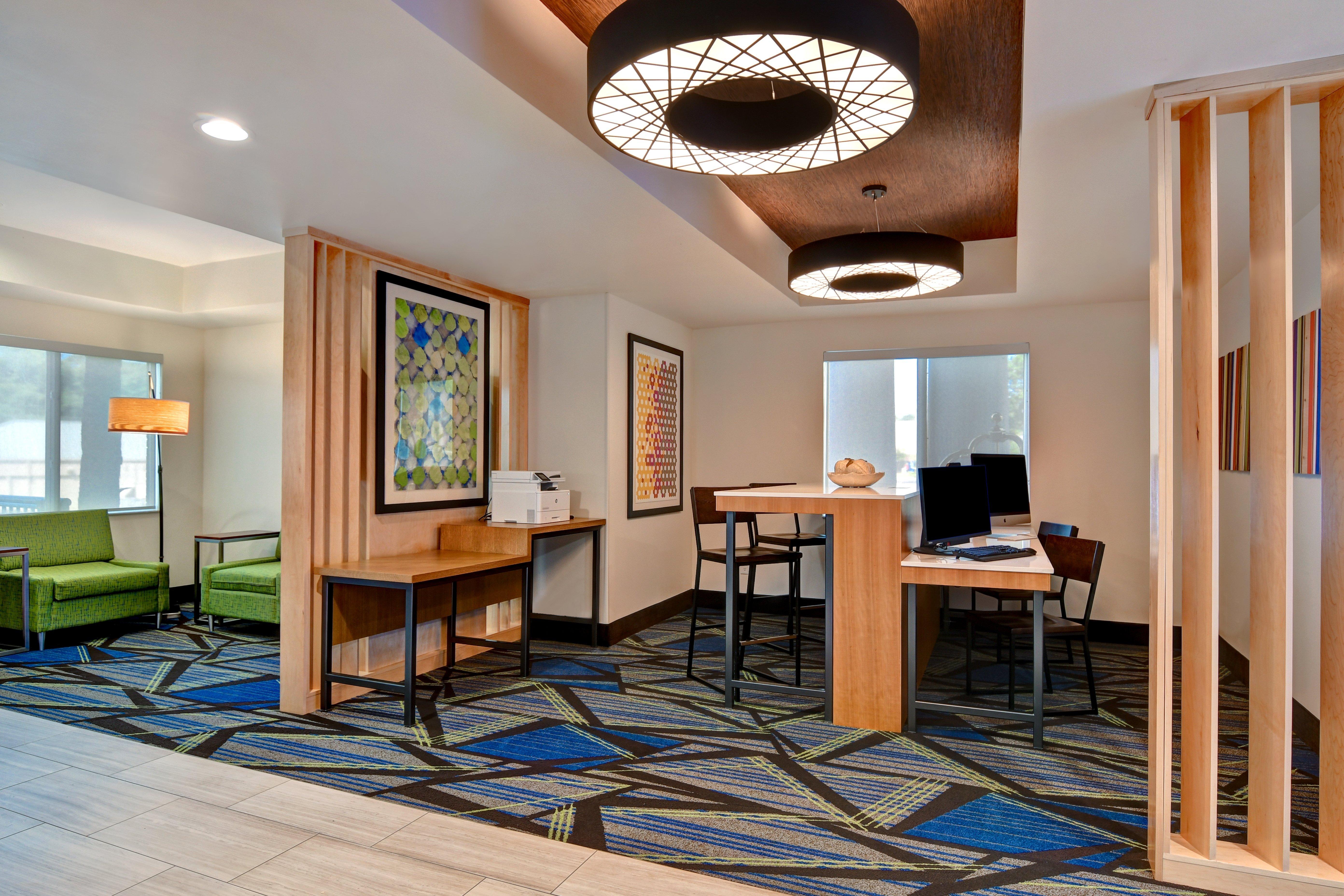 Holiday Inn Express Hotel & Suites Anderson I-85 - Hwy 76, Exit 19B By Ihg Bagian luar foto
