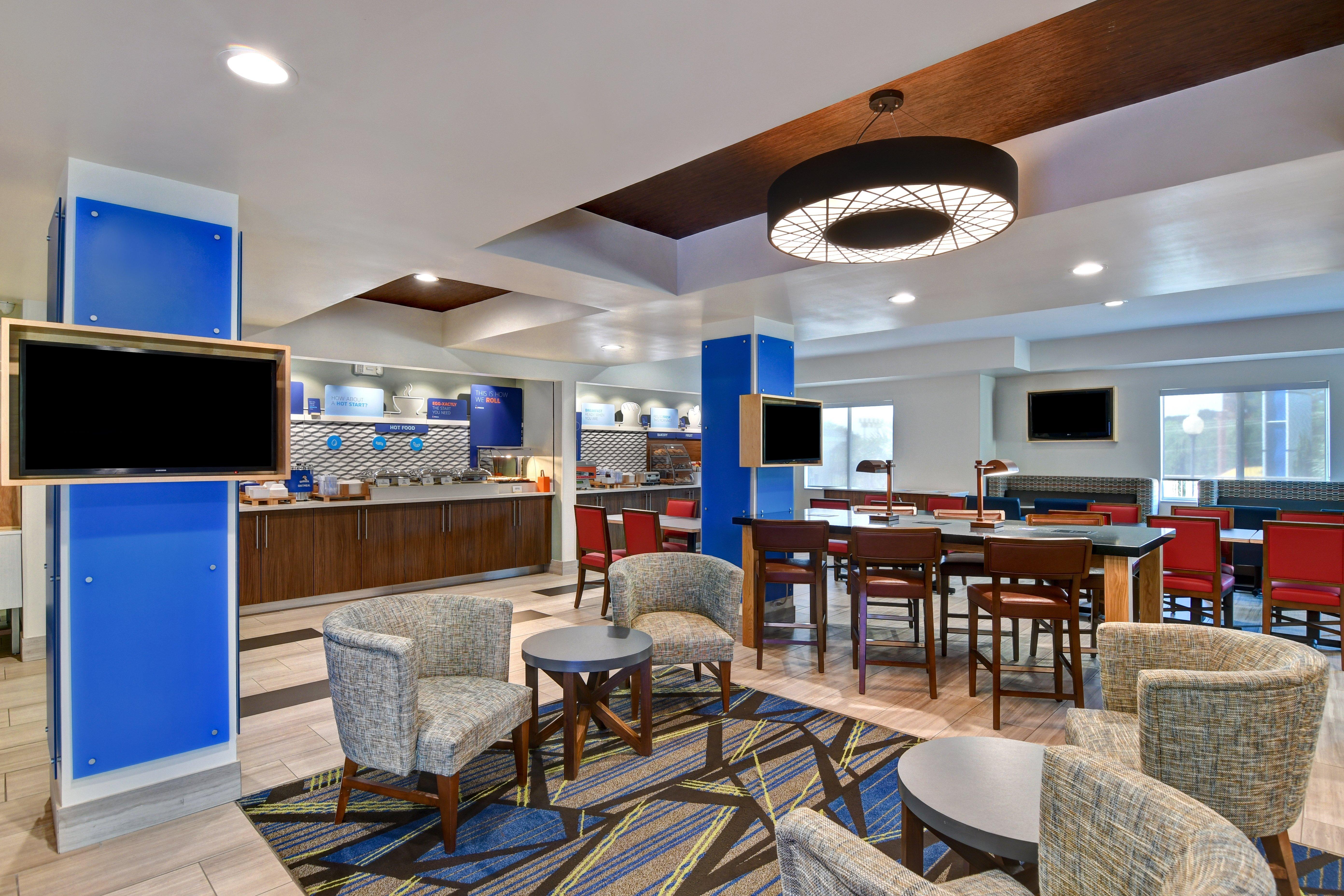 Holiday Inn Express Hotel & Suites Anderson I-85 - Hwy 76, Exit 19B By Ihg Bagian luar foto