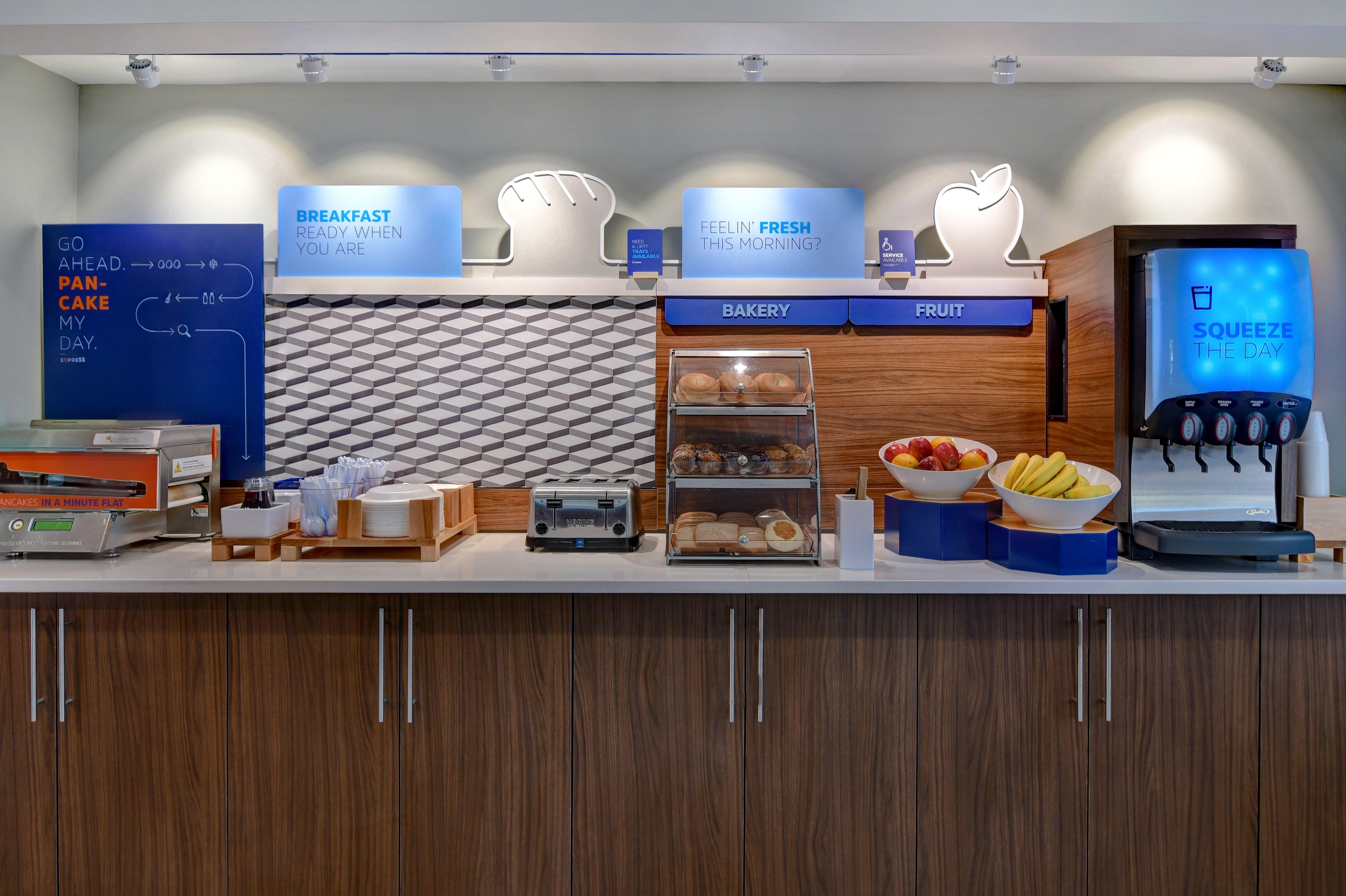 Holiday Inn Express Hotel & Suites Anderson I-85 - Hwy 76, Exit 19B By Ihg Bagian luar foto