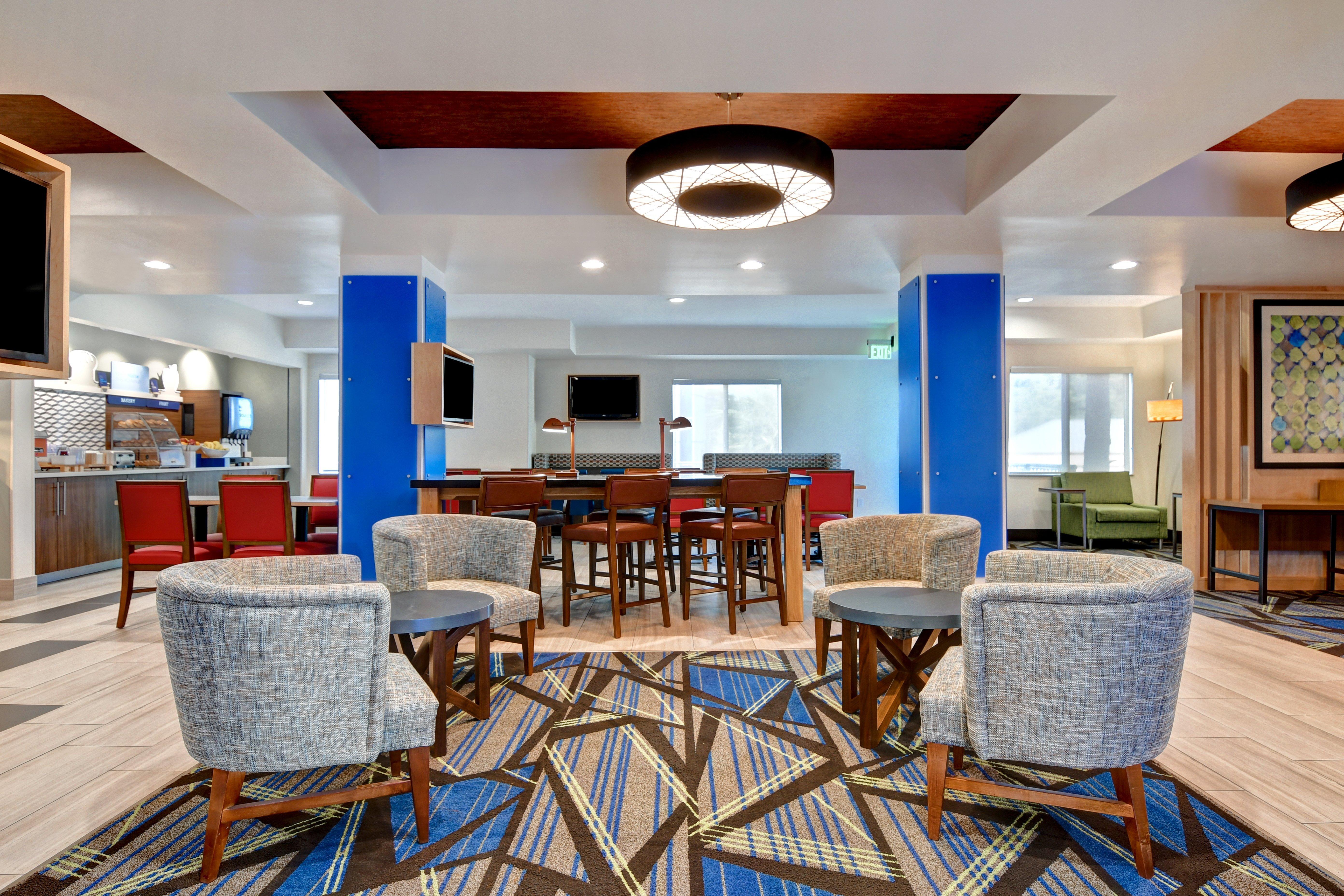 Holiday Inn Express Hotel & Suites Anderson I-85 - Hwy 76, Exit 19B By Ihg Bagian luar foto