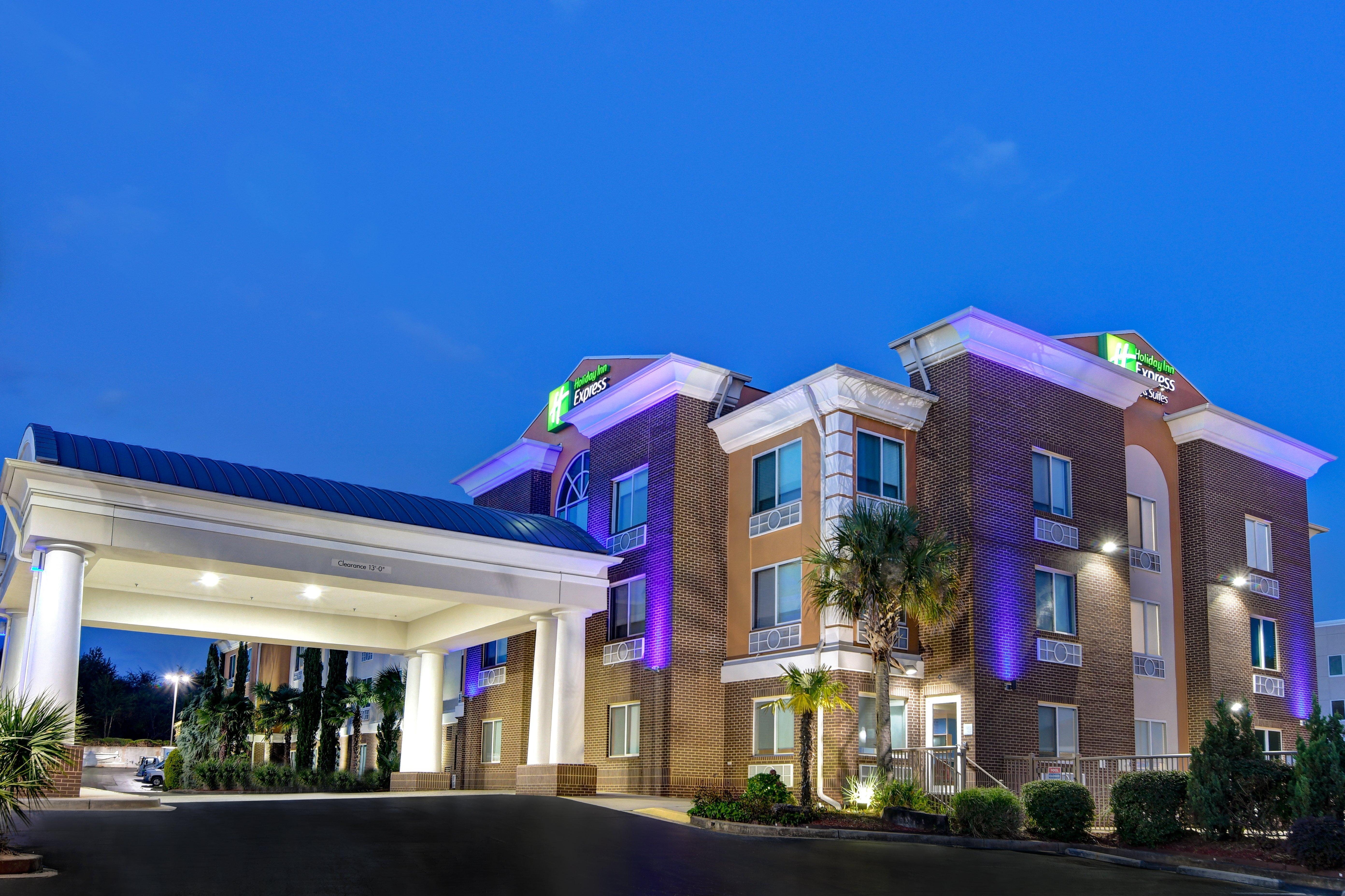Holiday Inn Express Hotel & Suites Anderson I-85 - Hwy 76, Exit 19B By Ihg Bagian luar foto