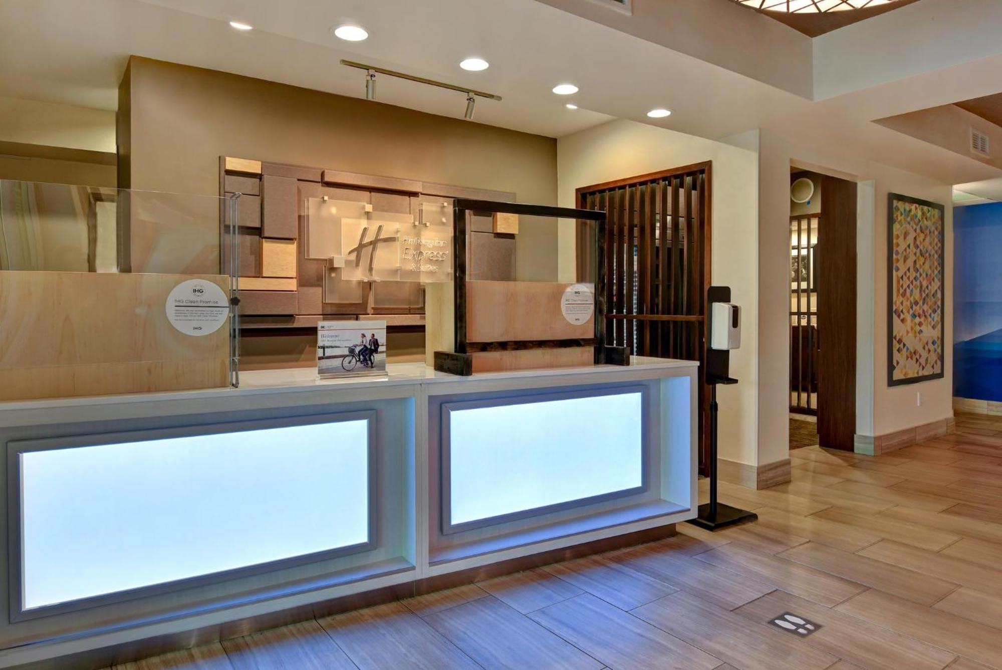 Holiday Inn Express Hotel & Suites Anderson I-85 - Hwy 76, Exit 19B By Ihg Bagian luar foto