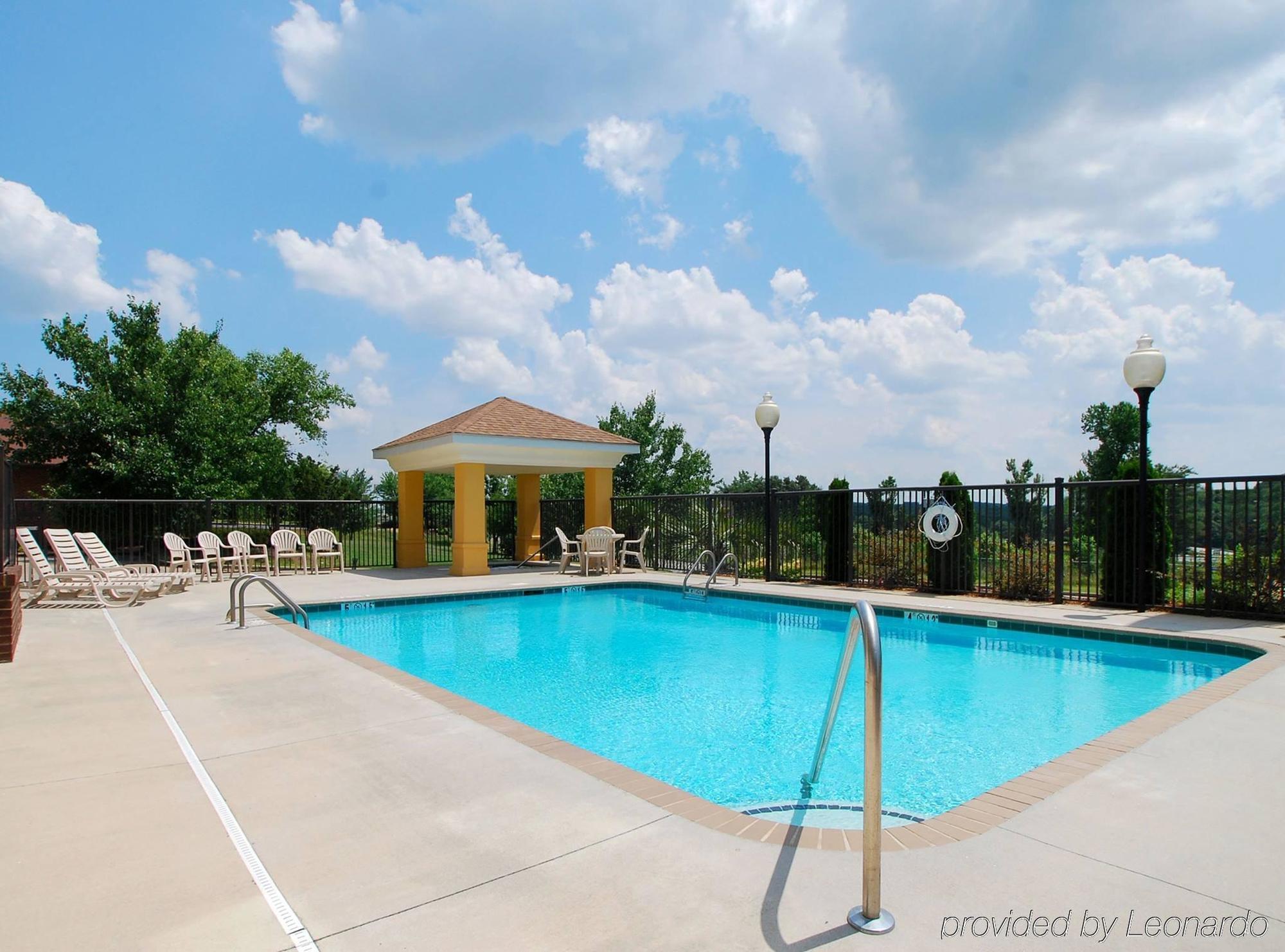 Holiday Inn Express Hotel & Suites Anderson I-85 - Hwy 76, Exit 19B By Ihg Bagian luar foto