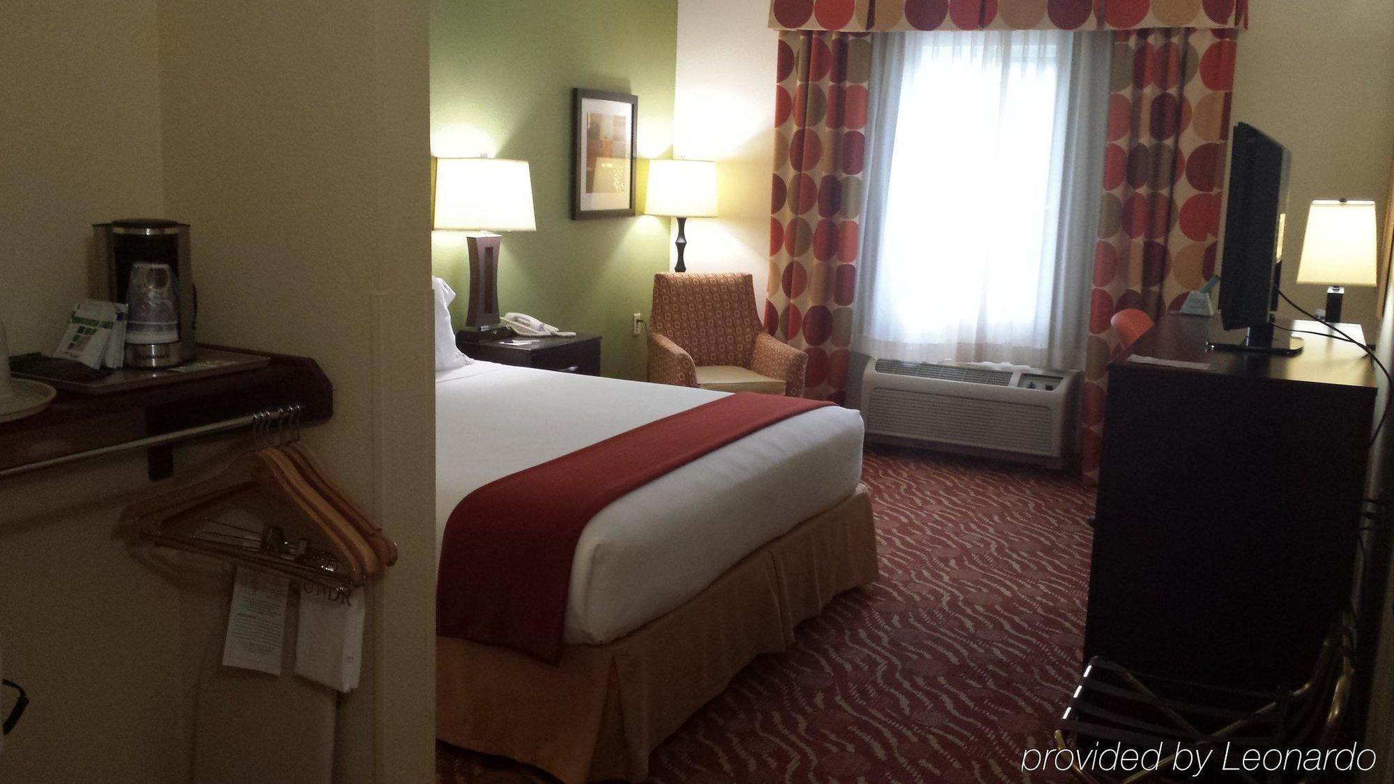 Holiday Inn Express Hotel & Suites Anderson I-85 - Hwy 76, Exit 19B By Ihg Bagian luar foto