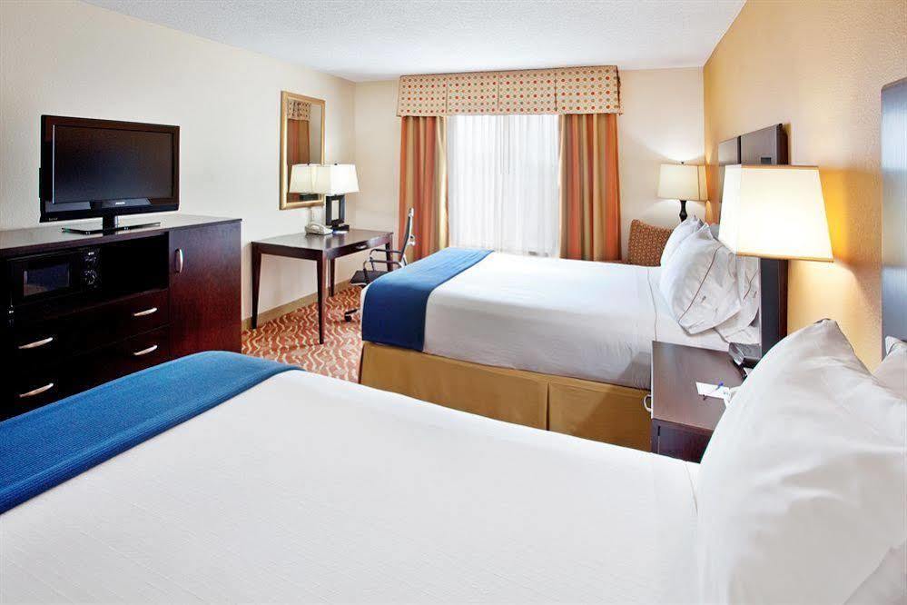 Holiday Inn Express Hotel & Suites Anderson I-85 - Hwy 76, Exit 19B By Ihg Bagian luar foto