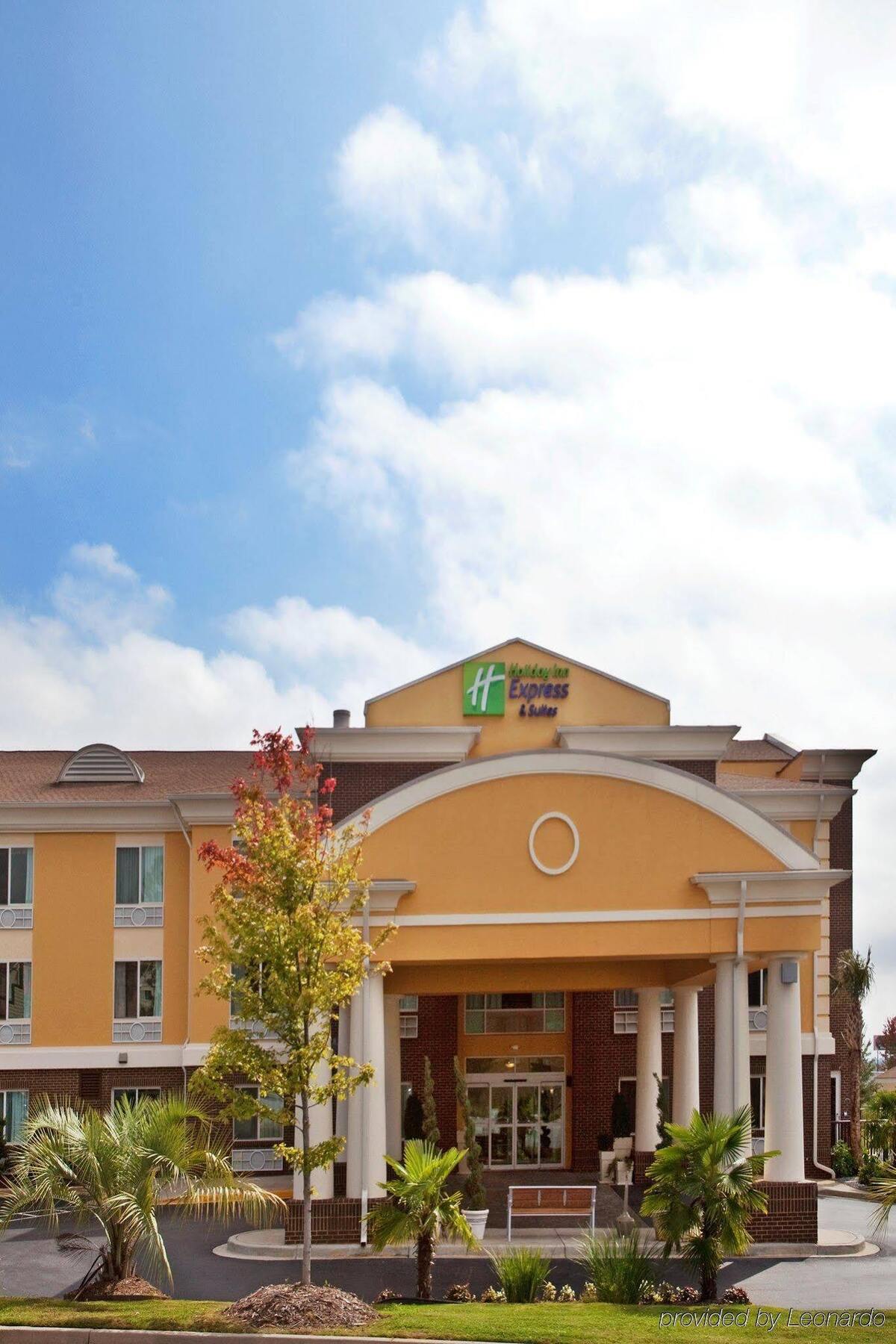 Holiday Inn Express Hotel & Suites Anderson I-85 - Hwy 76, Exit 19B By Ihg Bagian luar foto